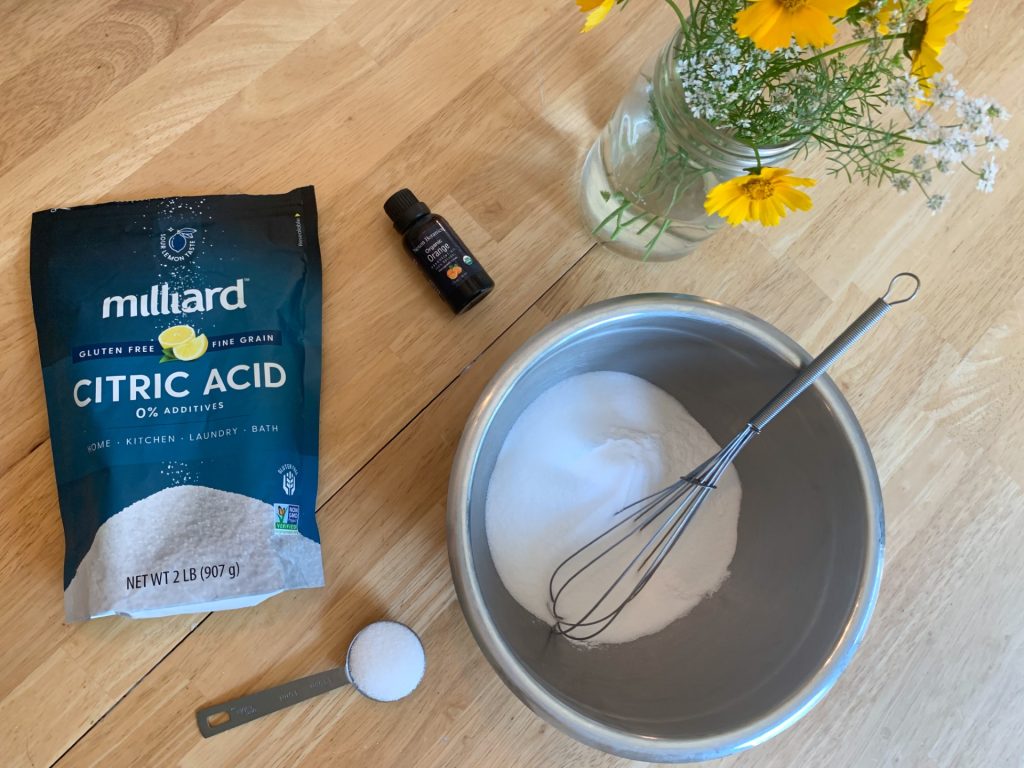 Non Toxic DIY Dishwasher Detergent Holistic Kait