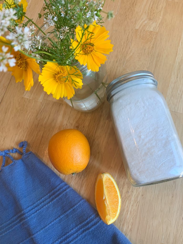 Non Toxic DIY Dishwasher Detergent Holistic Kait